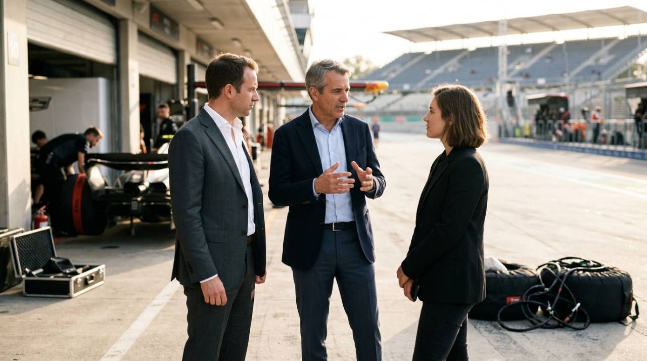 F1 : Audi, Cadillac et la jeunesse bousculent l’échiquier