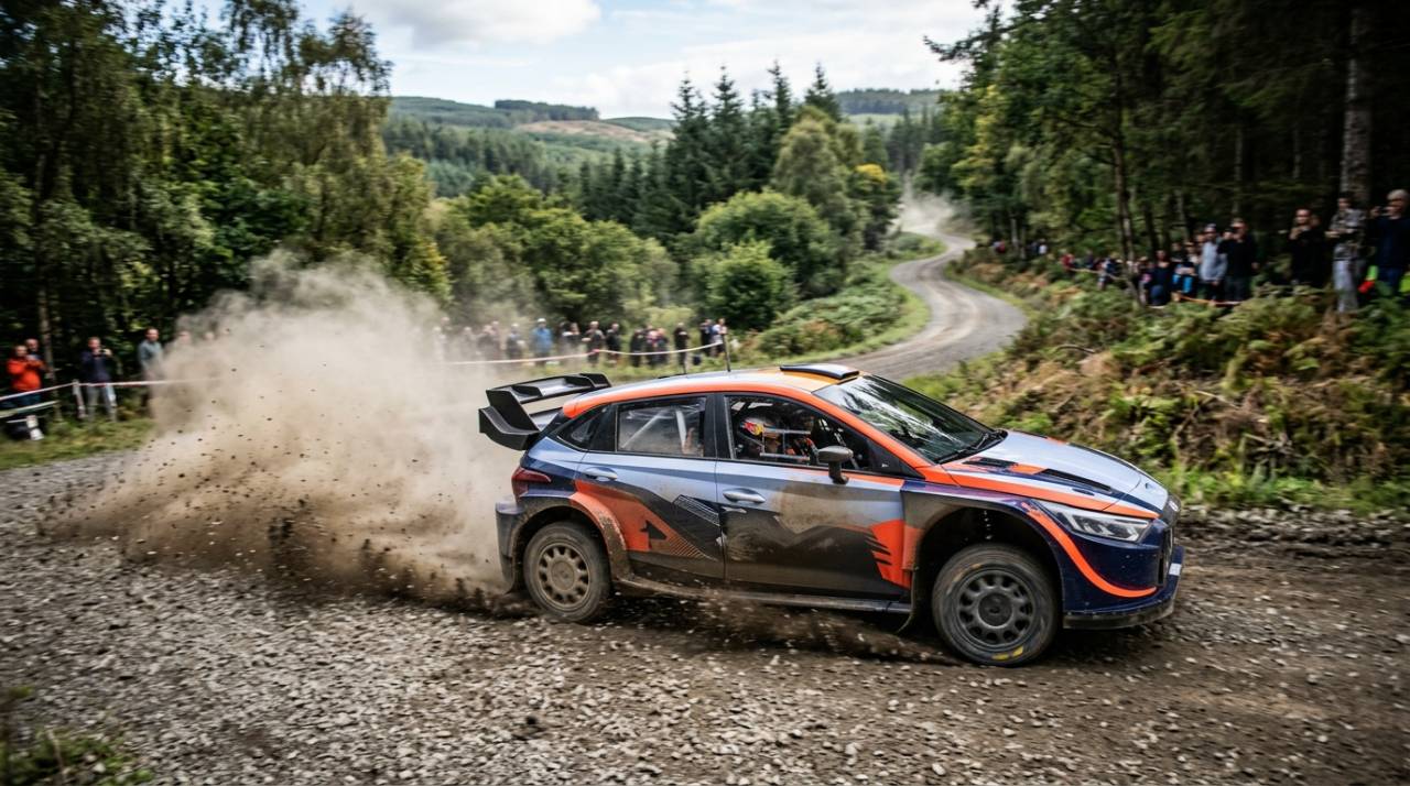 Du WRC au VHRS : les secrets du pilotage moderne décryptés
