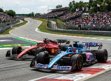 F1 : La science de la trajectoire parfaite