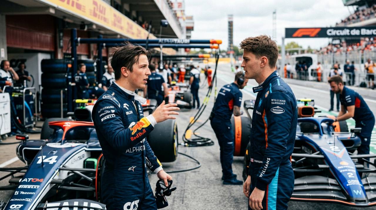F1 : la fulgurante ascension des rookies décryptée