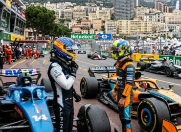 Formule 1 : le grand virage technique et générationnel