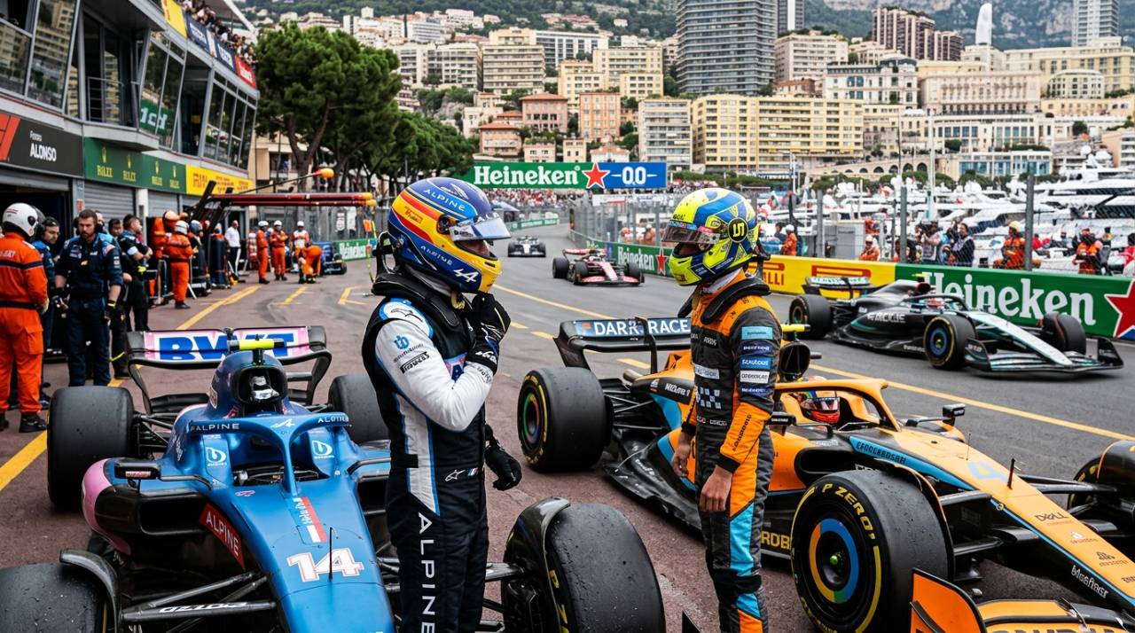 Formule 1 : le grand virage technique et générationnel