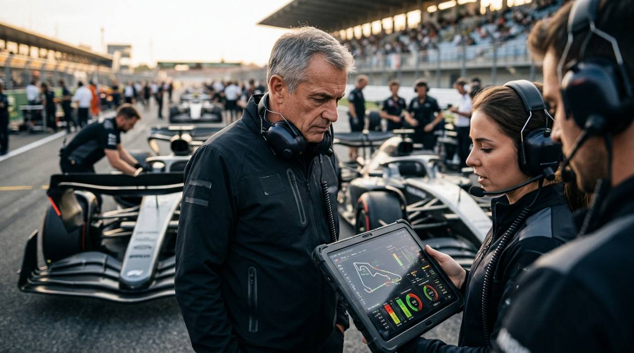 F1 2026 : le Big Bang stratégique et économique